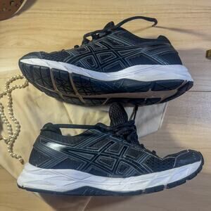 ASICS GEL-Contend 4 Running Shoes - Women's 7.5 - All Black T705N